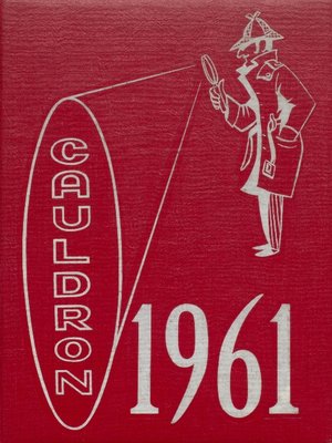 cover image of Frankfort Cauldron (1961)